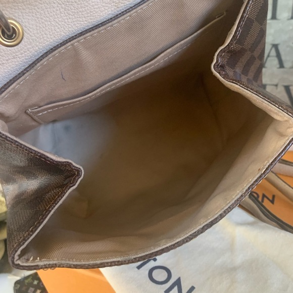 Louis Vuitton mini backpack authentic - Picture 8 of 9